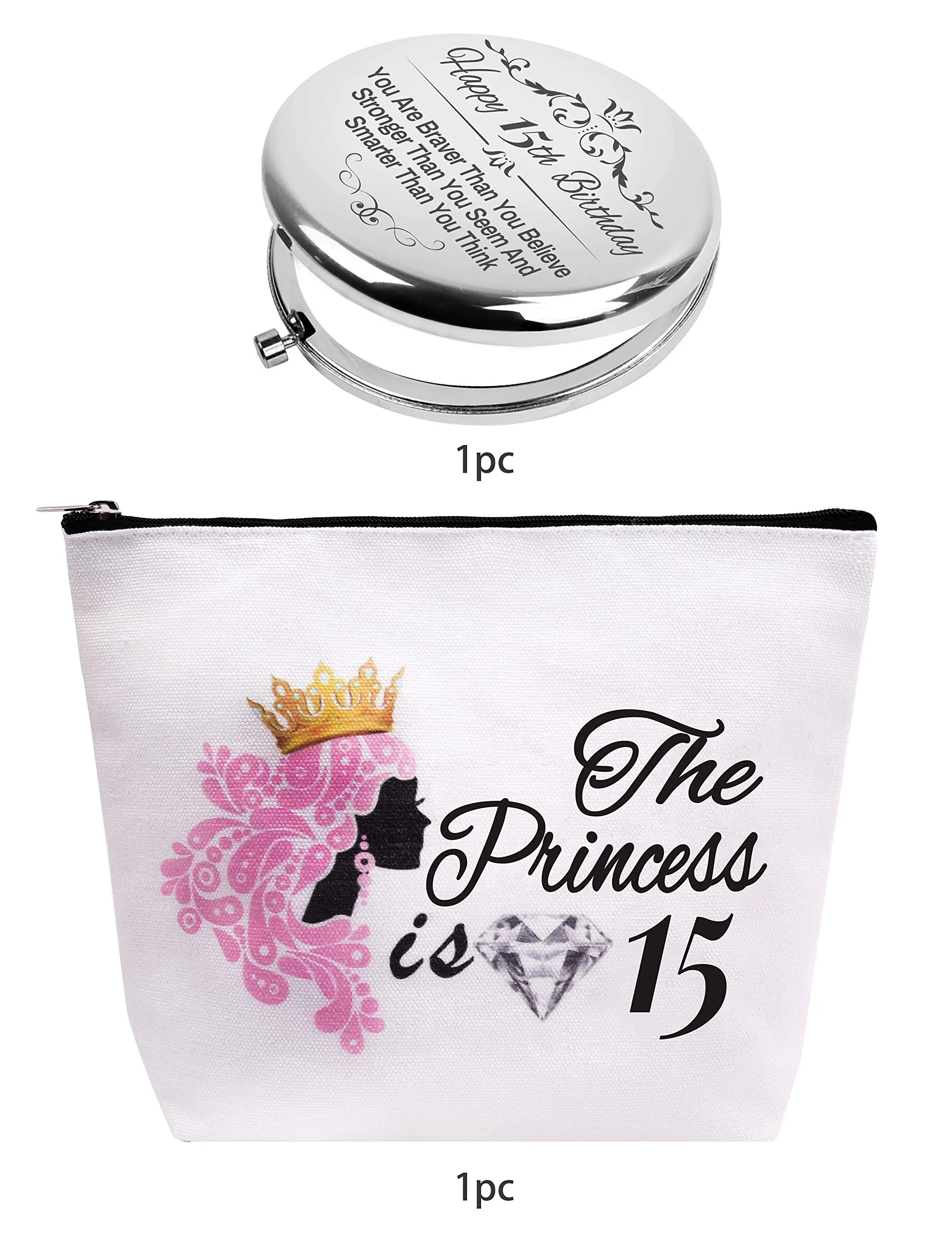 15th Birthday Gifts for Teen Girls, 15 Year Old Girl Gifts for Birthday, Birthday Gifts