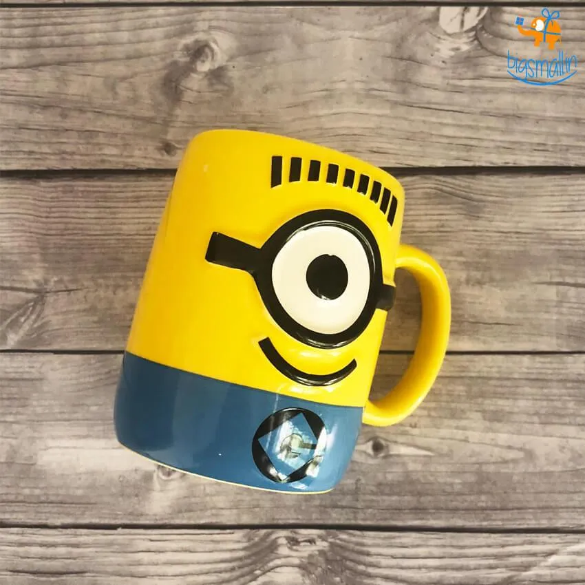 3D Minion Coffee Mug