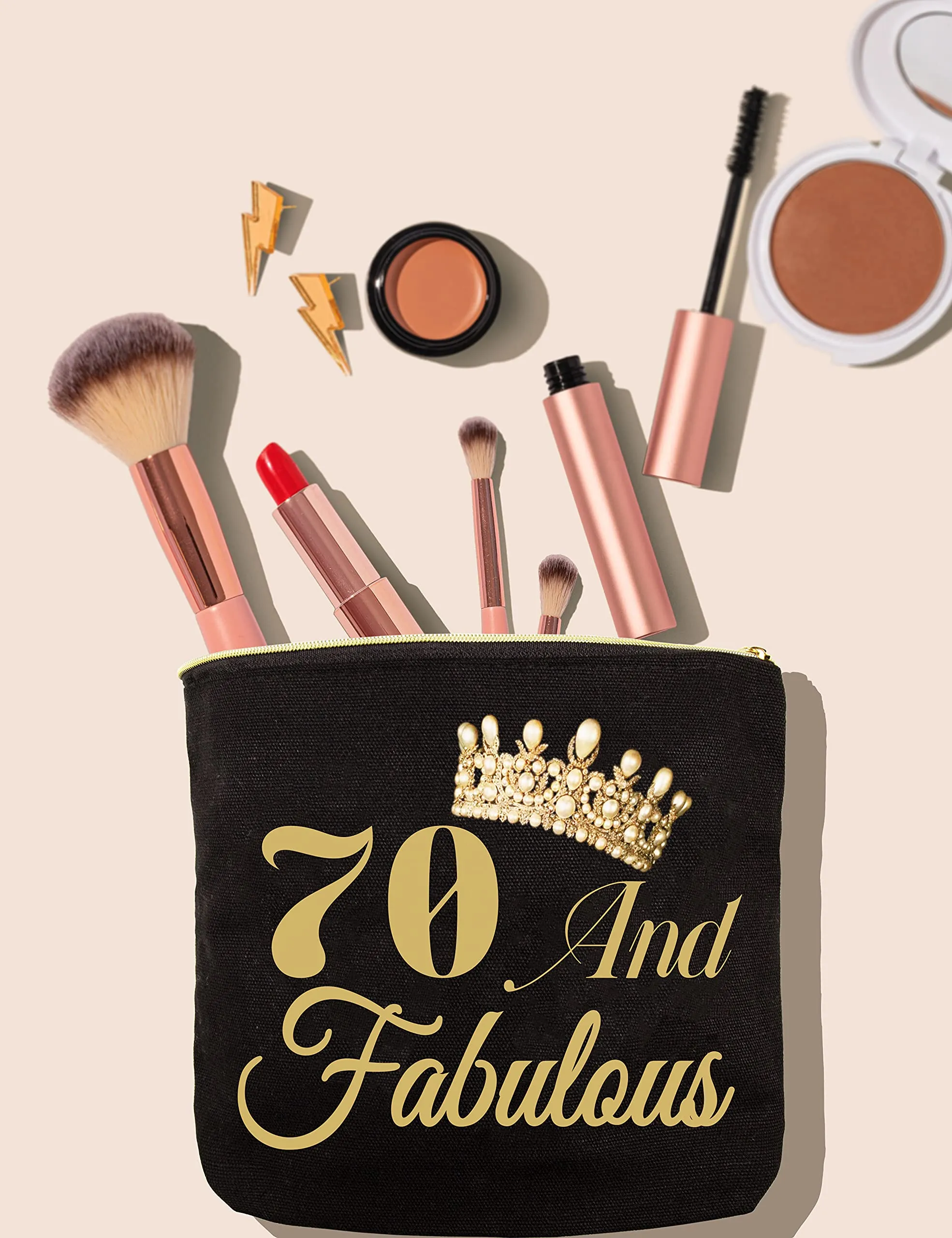 70th Birthday,70th Birthday Gift for Women,70th Birthday Ideas,70th Birthday Makeup