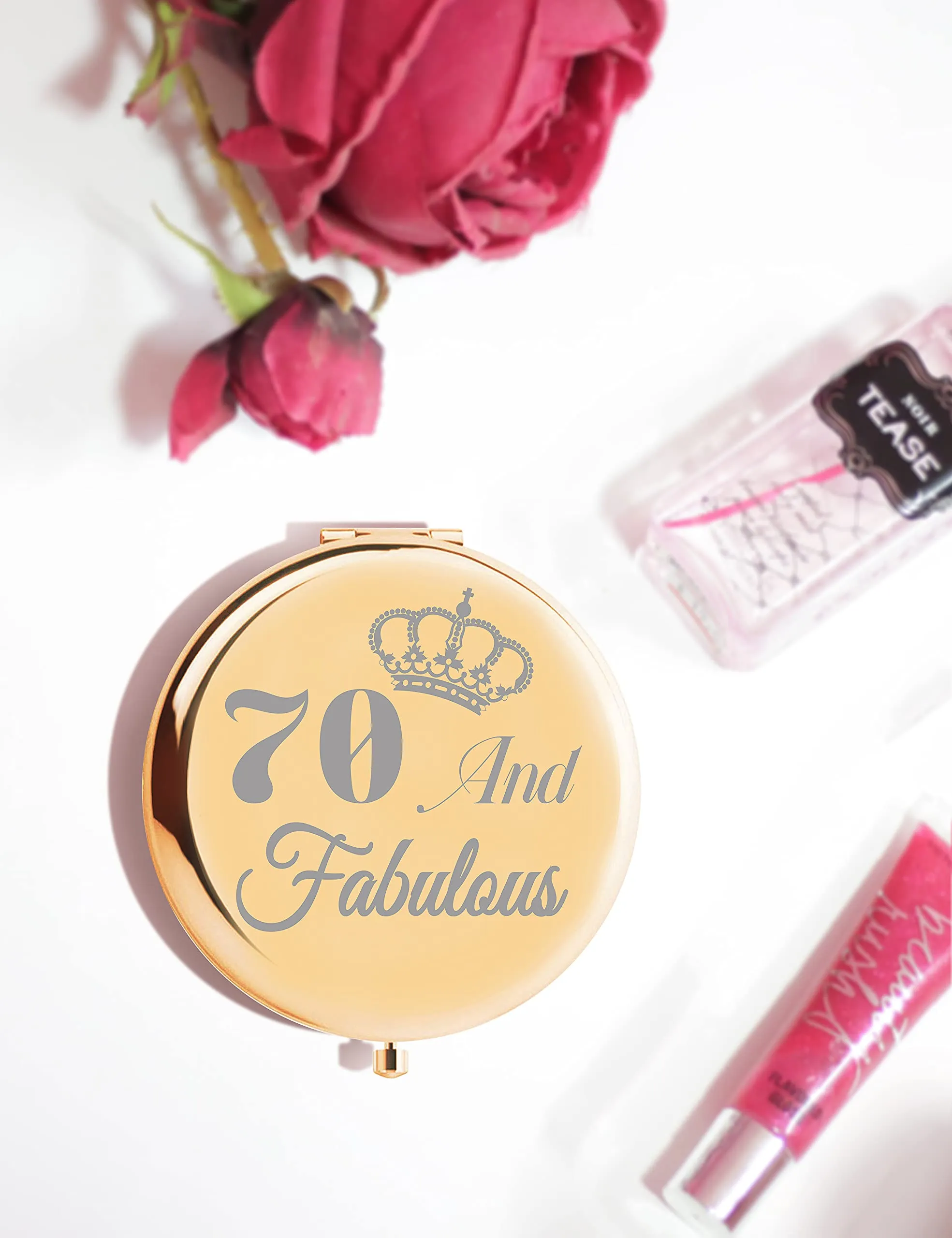 70th Birthday,70th Birthday Gift for Women,70th Birthday Ideas,70th Birthday Makeup