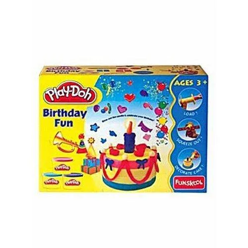 9004300 PLAYDOH BIRTHDAY FUN