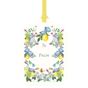 Al Fresco Gift Tags