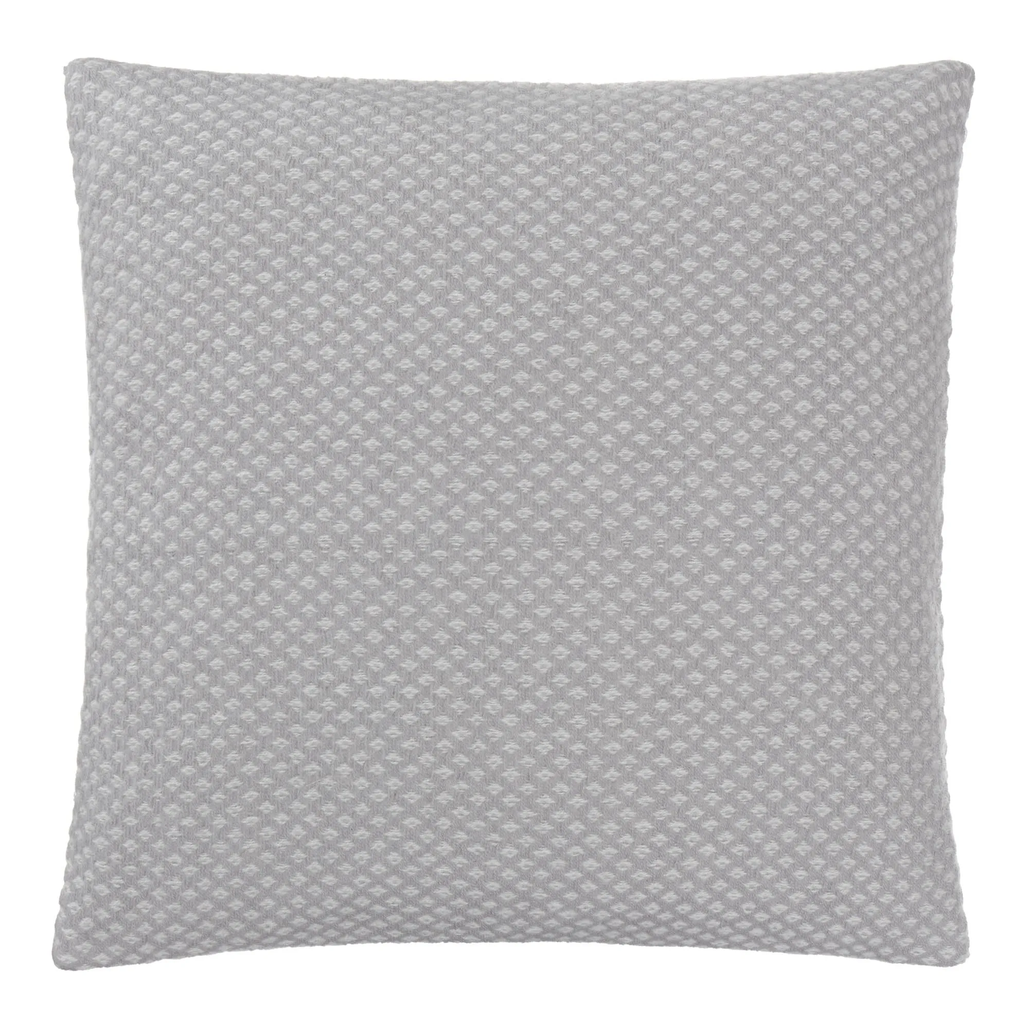 Alashan Cushion [Light grey/Cream]