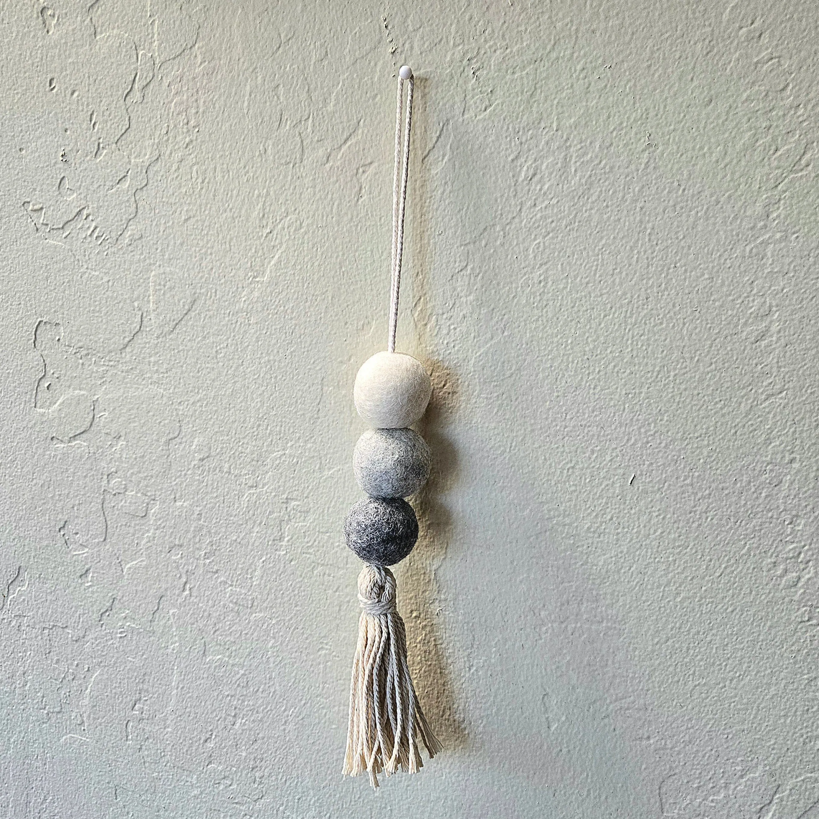 Alpaca Wool Felt Diffuser