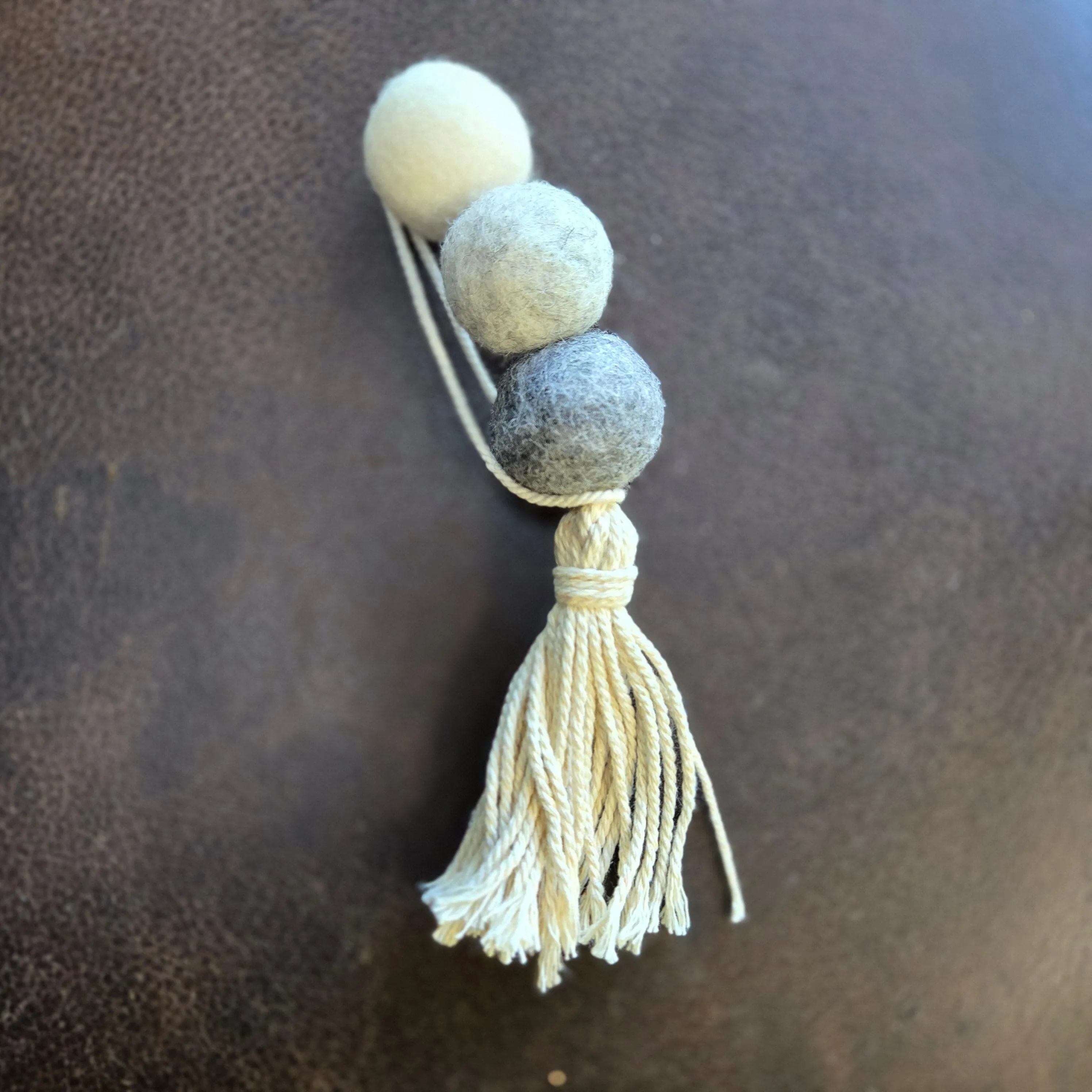 Alpaca Wool Felt Diffuser