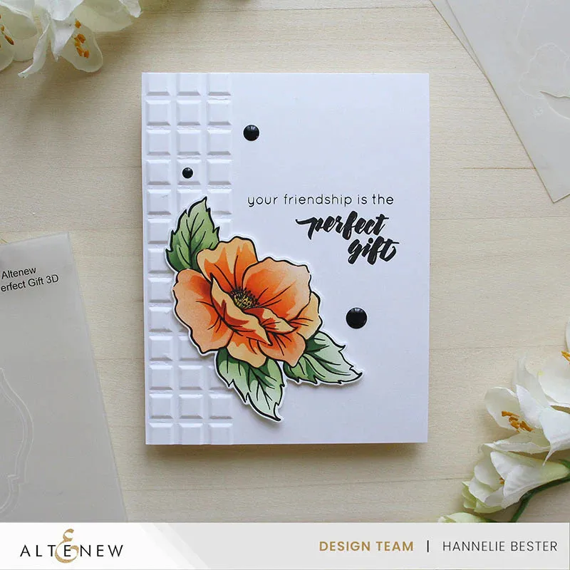 Altenew Perfect Gift Outline Stamp Set