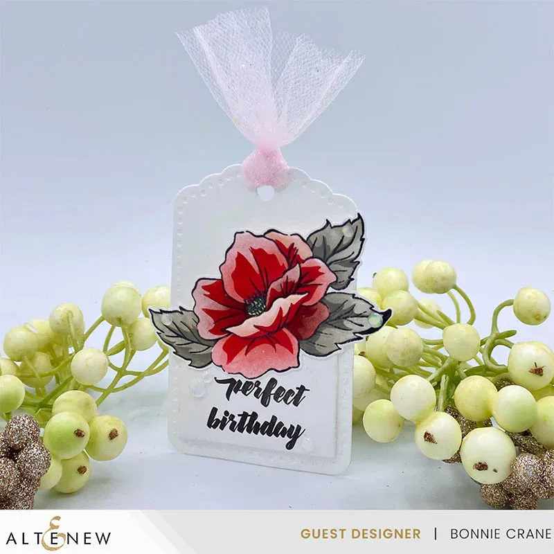 Altenew Perfect Gift Outline Stamp Set