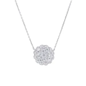 Ambrosia Diamond Necklace