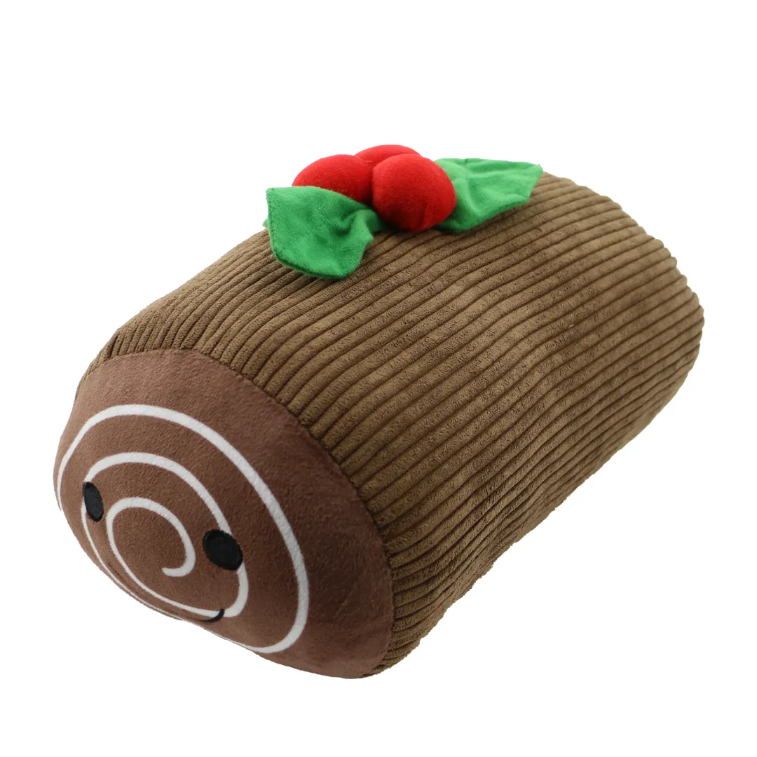 Ancol Yogi Yule Log Toy