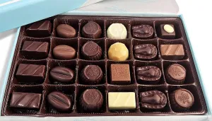 Andy Anand 16 pc Sugar Free Belgian Chocolate Truffles, Pure Delight, Truffles Gift Box Delivery - Convenient and Delicious