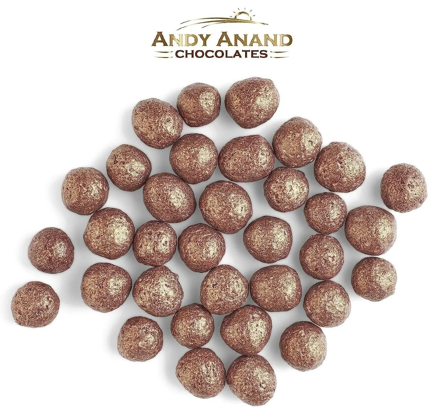 Andy Anand Dark Chocolate Sparkling Pro-secco Cordials 1 lb - Divine Chocolate Delights: Unforgettable Flavors, Treat Them to Chocolate: Gift Box for Friends and Family