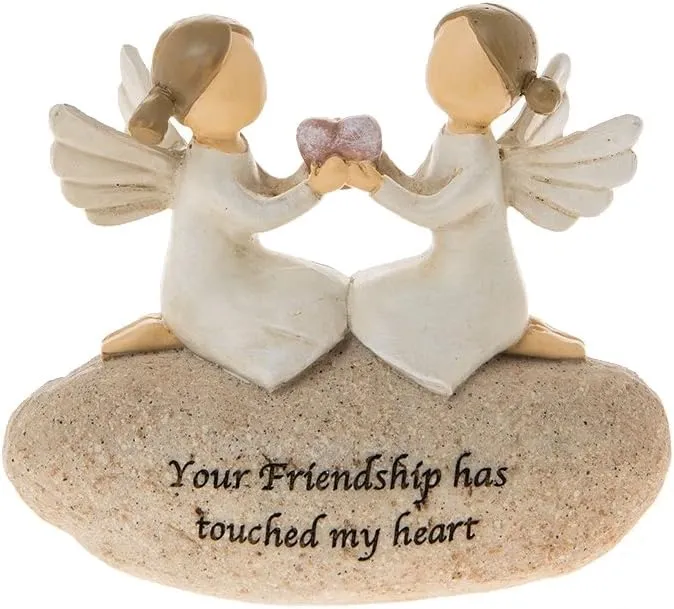 Angel Stones Friendship