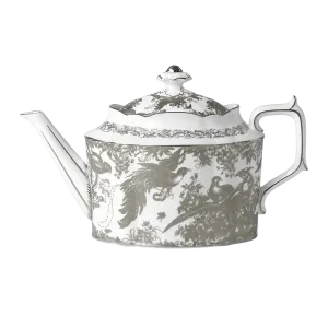 Aves Palladium - Teapot Large (Royal Crown Derby)