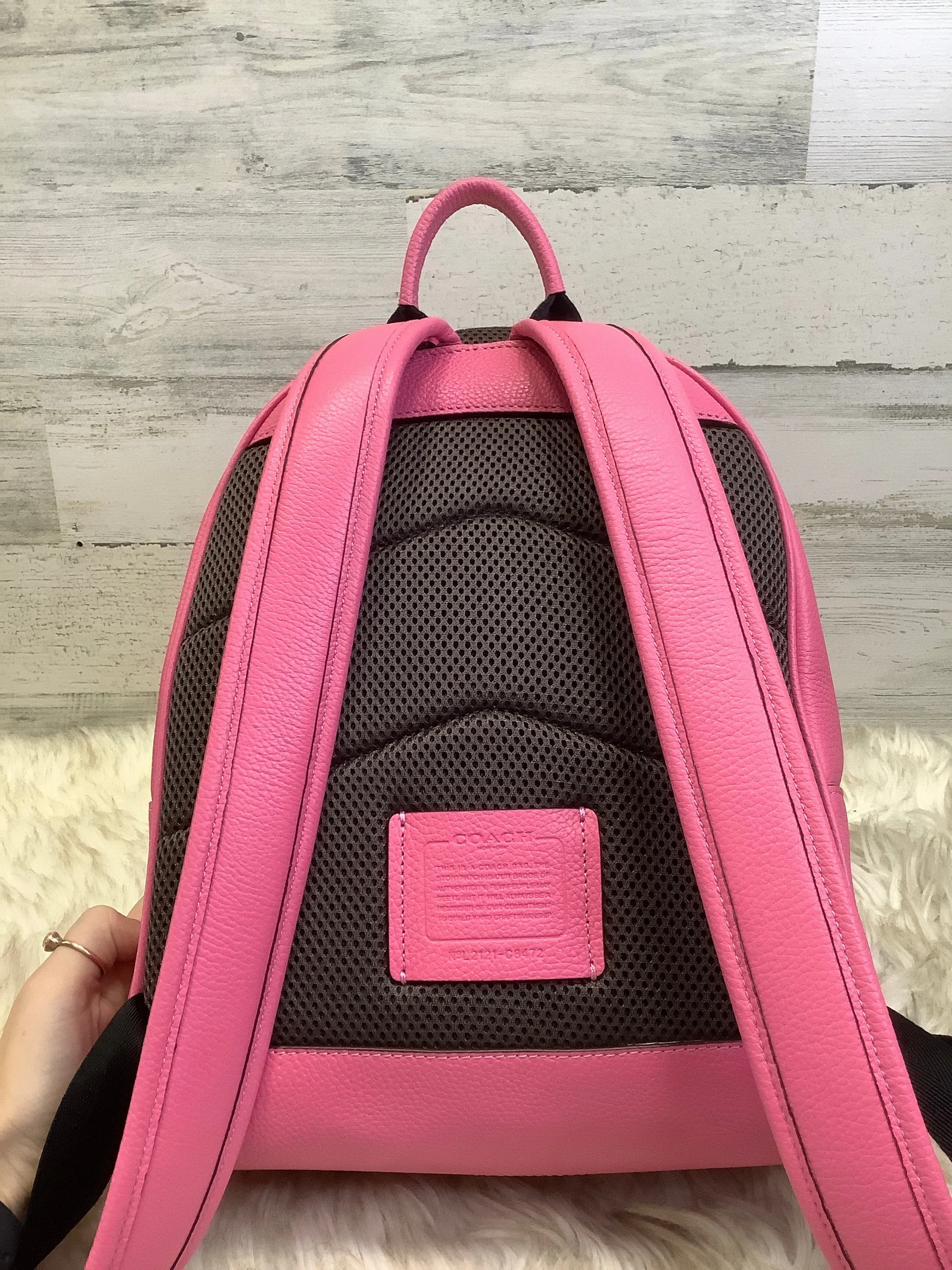 Backpack Designer By Coach  Size: Medium