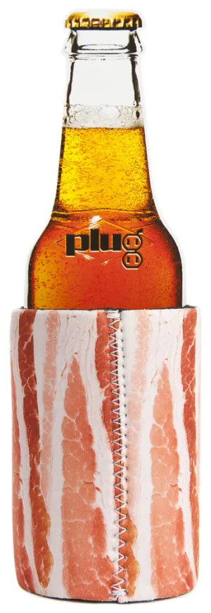 BACON BEER COZY