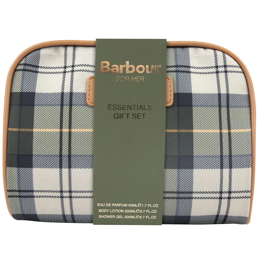 Barbour Heritage for Her Eau de Parfum Gift Set 50ml