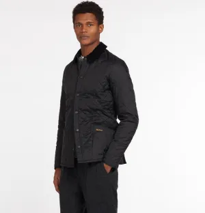 Barbour Men's Heritage Liddesdale Black