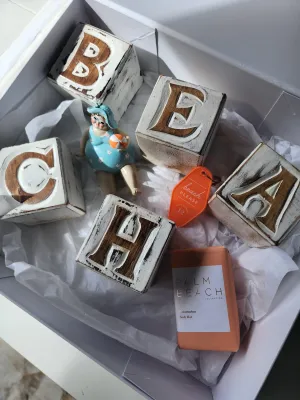 BEACH BOX GIFT