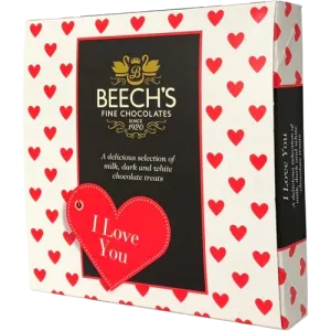 Beechs Sea Salt Caramel Truffles- 100g