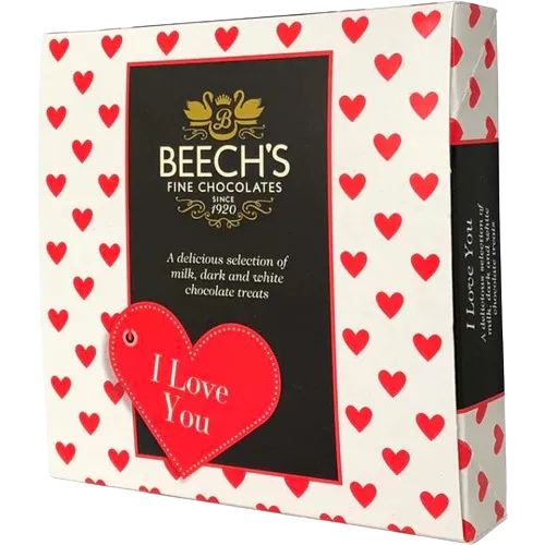 Beechs Sea Salt Caramel Truffles- 100g