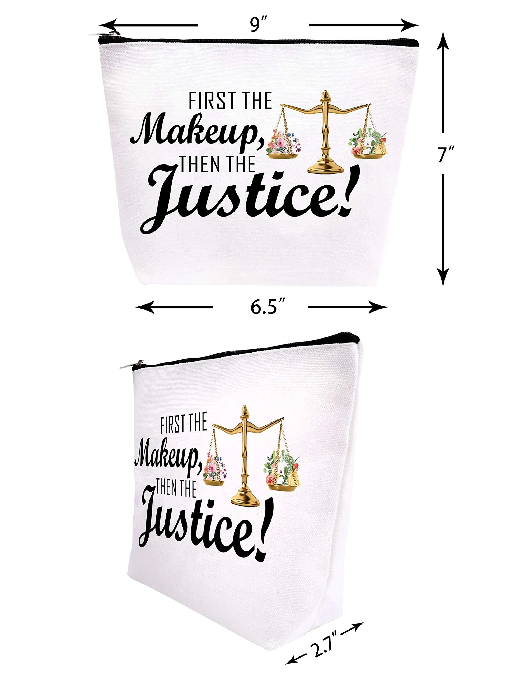 Best Lawyer Ever,Lawyer Gifts For Women,Funny Lawyer Gifts,Best Lawyer Ever, Cosmetic Bag