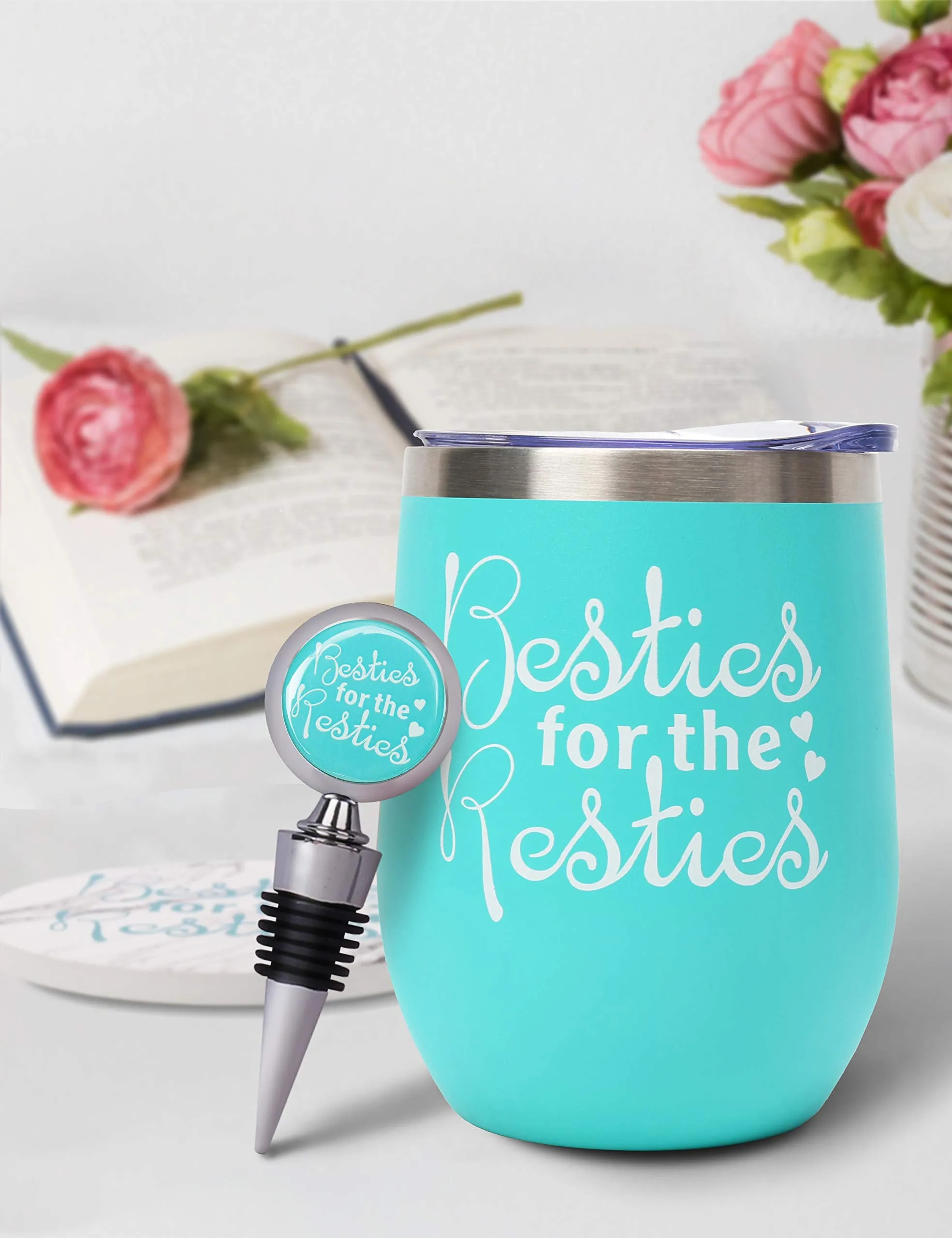 Birthday Gifts for Friends Female,Best Friend Cups for Women,Gift for Friends Birthday