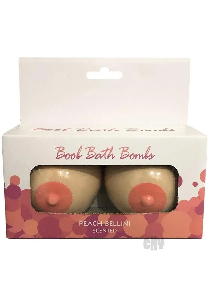 Boobie Bath Bomb Set