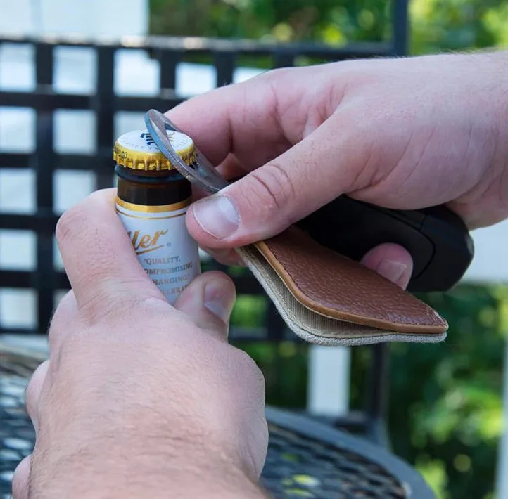 Bottle Opener Keychain