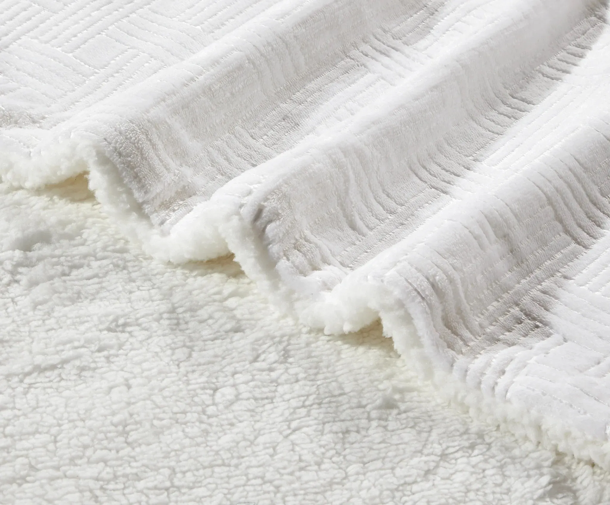 Bowery Collection Luxurious Throw