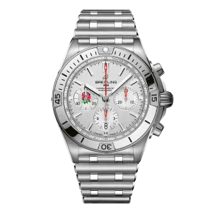 Breitling Chronomat B01 Six Nations England AB0134A71A1A1