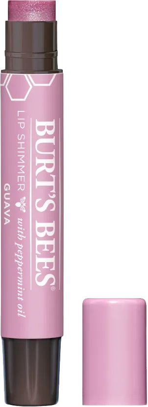 Burt's Bees Lip Shimmer - Guava