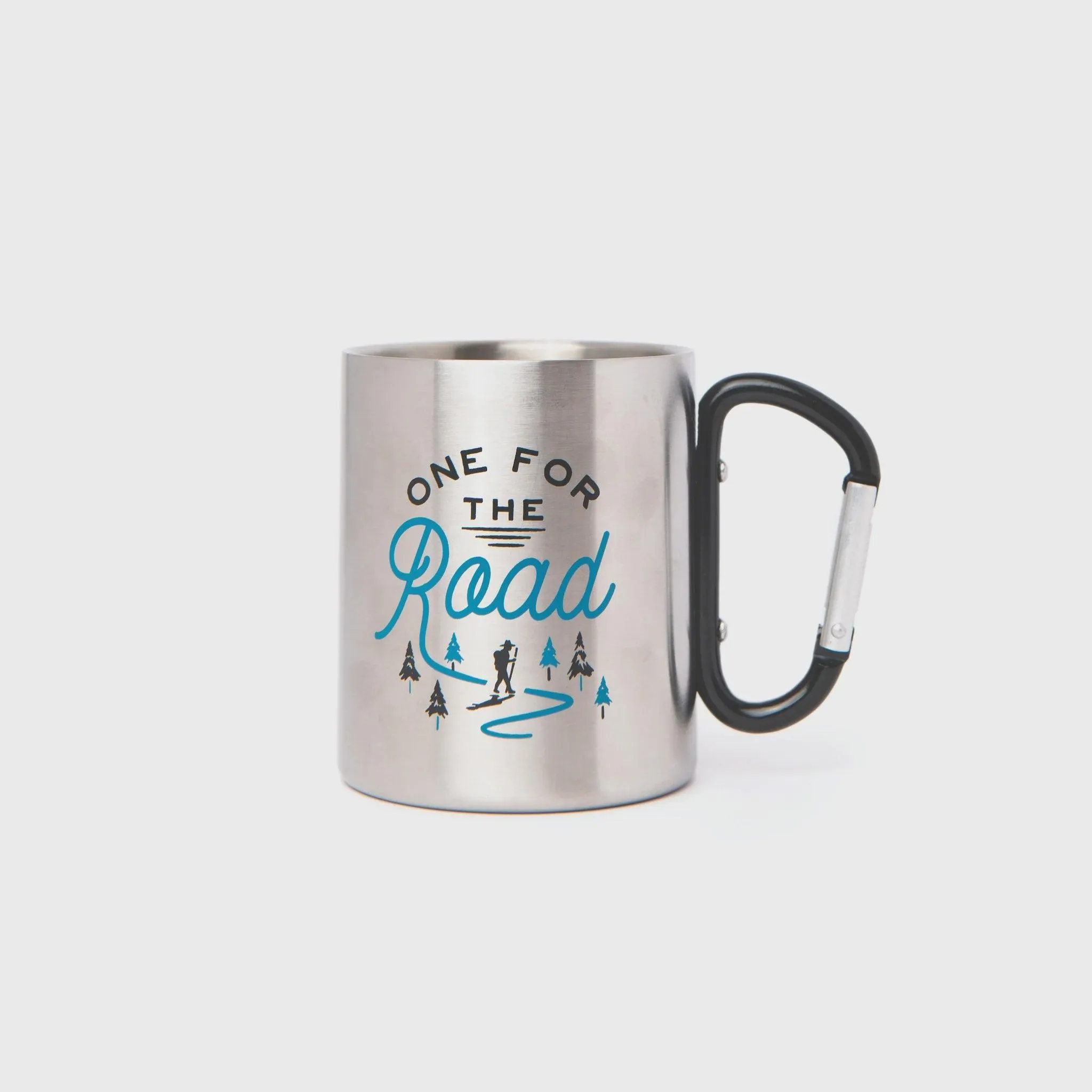 Carabiner Mug - One for the Road