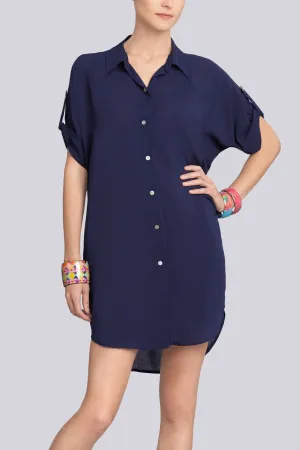 Challis Chic Sleepshirt