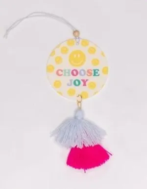 Choose Joy Air Freshener