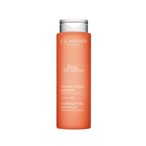 Clarins Eau des Jardins Uplifting Fresh Shower Gel 200ml