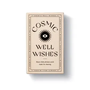 Cosmic Well Wishes