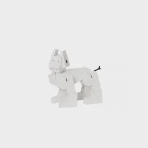 Cubebot Milo Micro White