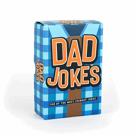 DAD JOKES