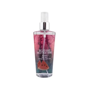 Delicious Destinations Quench Body Mist 100ml