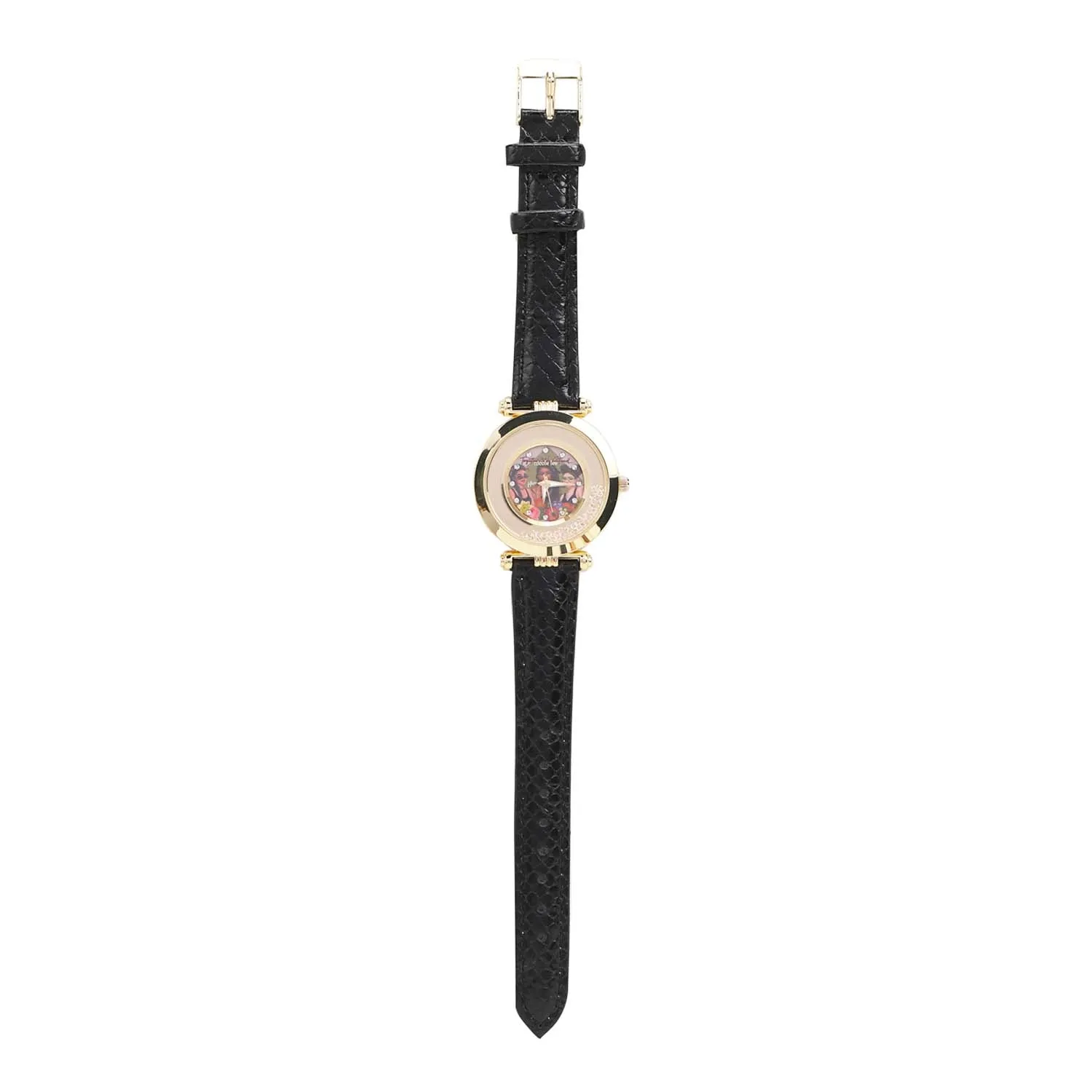 DIAMOND SHAKER WATCH