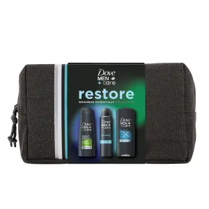 Dove Men Care Essentials Washbag Collection