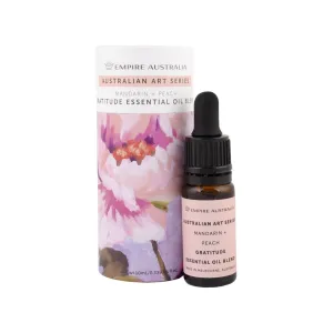 Empire Australia - Art Series Mandarin & Peach Essential Oil Blend 10ml