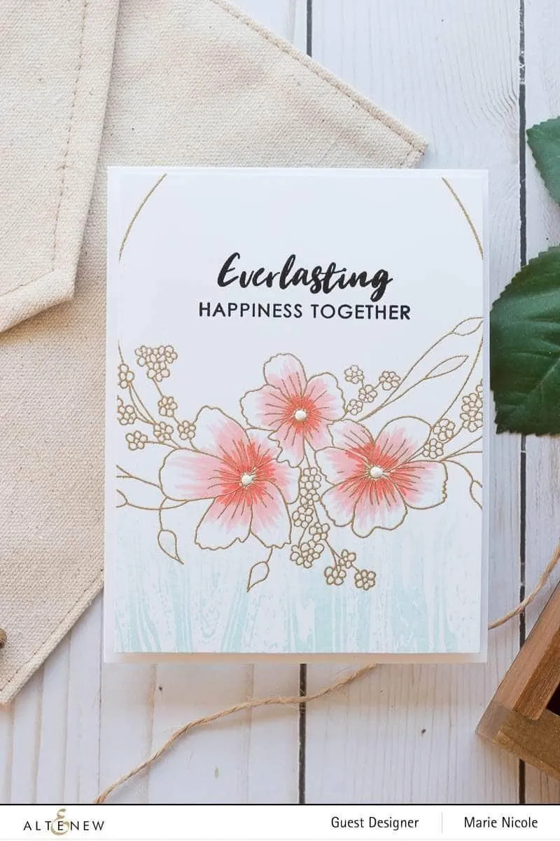 Everlasting Happiness Stamp Set