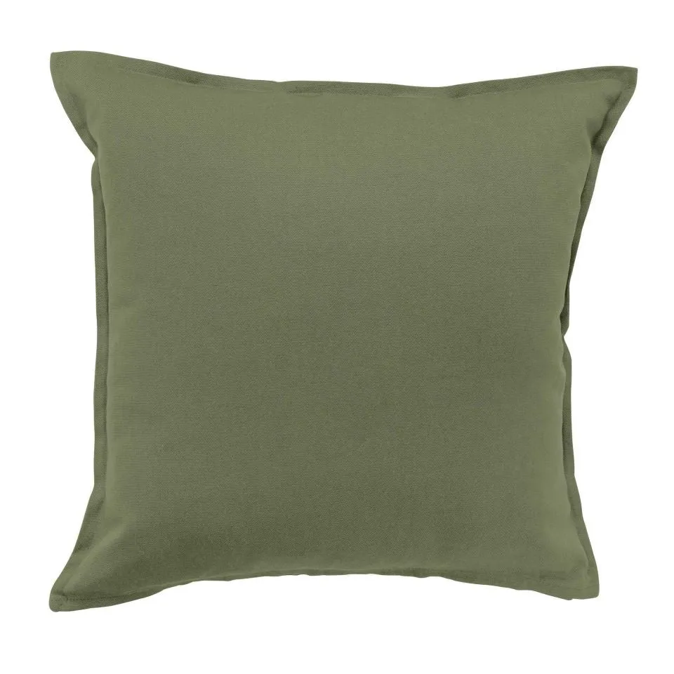 Family Names Throw Pillow Covers - 8 Colors