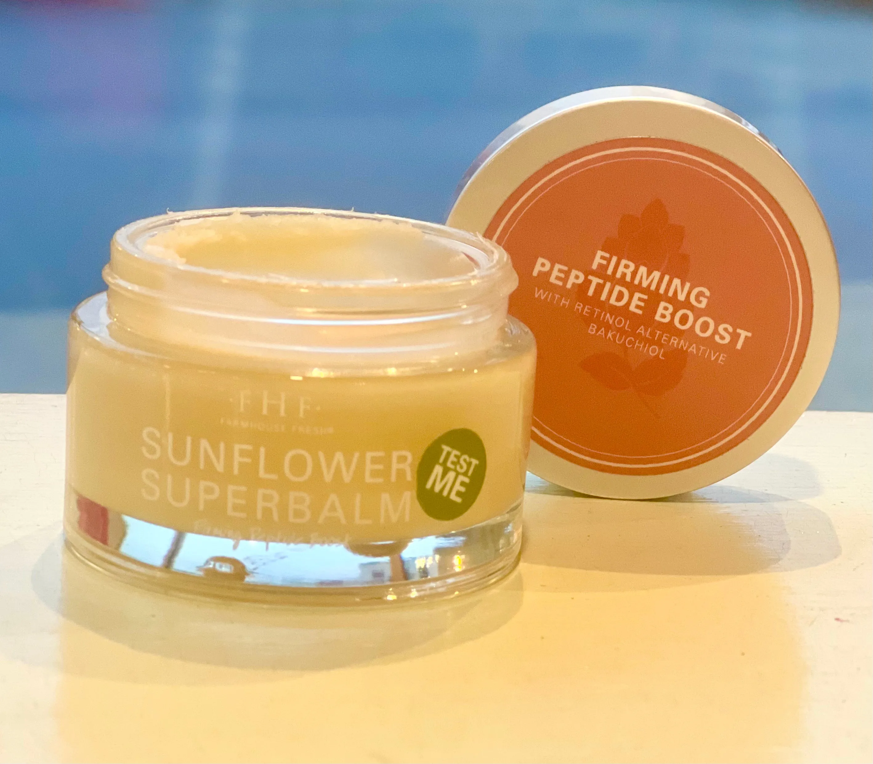 FarmHouse Fresh Sunflower Superbalm Firming Boost 2oz.