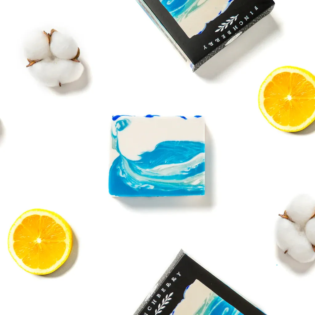 Finch Berry Handcrafted Vegan Soap - Fresh & Clean