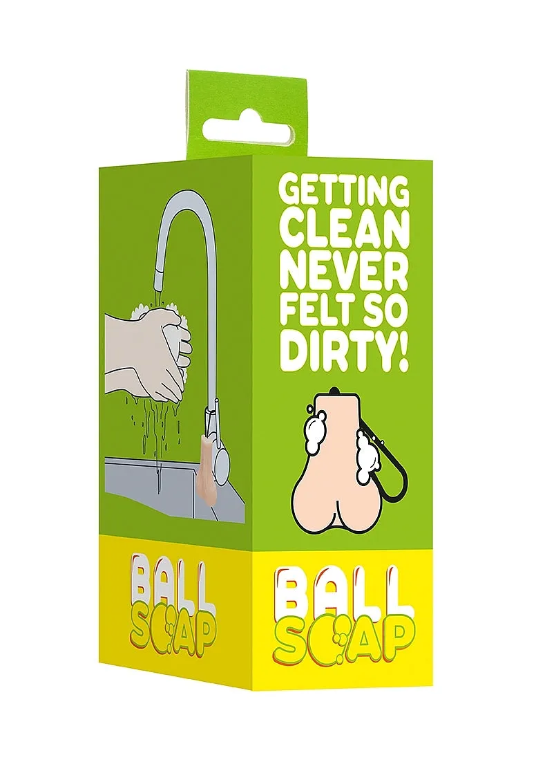 Flesh Soap Balls