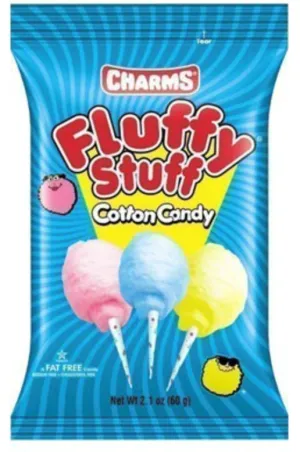 Fluffy Stuff Cotton Candy 2.5oz