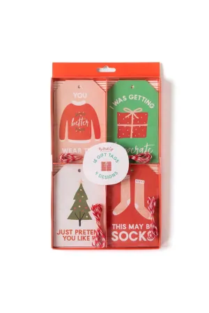 Fun Gifting Tag Set