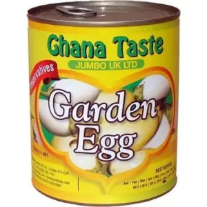 Ghana Taste Garden Egg 800g